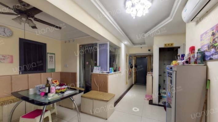 天府公寓二手房实景图