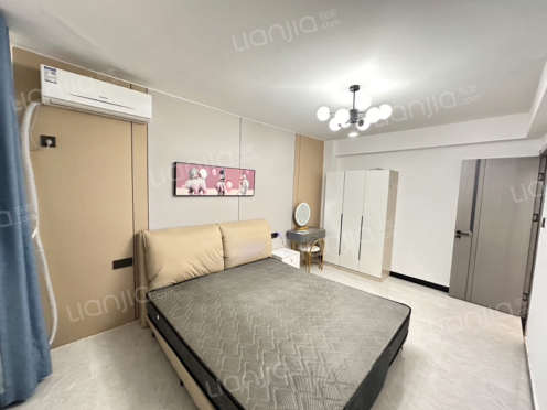 整租·东浦花园 3室1厅 南