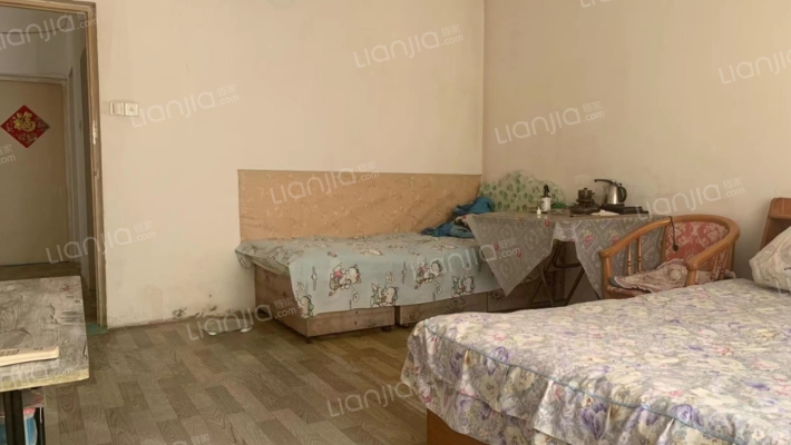 华阳水电小区 3室2厅 南 北-卧室B