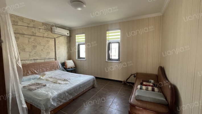 竹语堂 4室3厅 南 北-卧室C