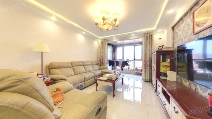 溪水雅地尚著二手房实景图