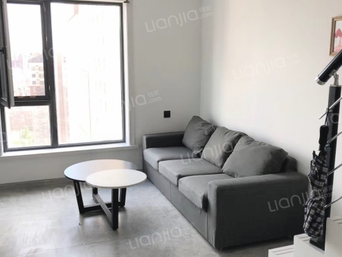 整租·筑石红三期 1室1厅 南