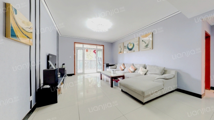 置信逸都丹郡C区二手房实景图