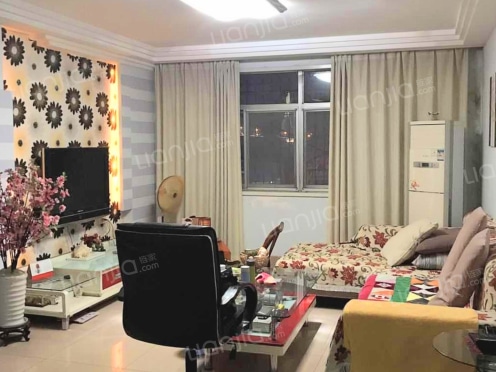 合租·沿江大道124号 3居室 西南卧