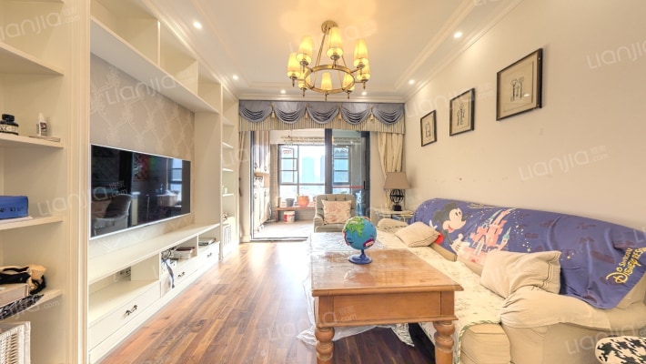 绿景公馆1866南区二手房实景图