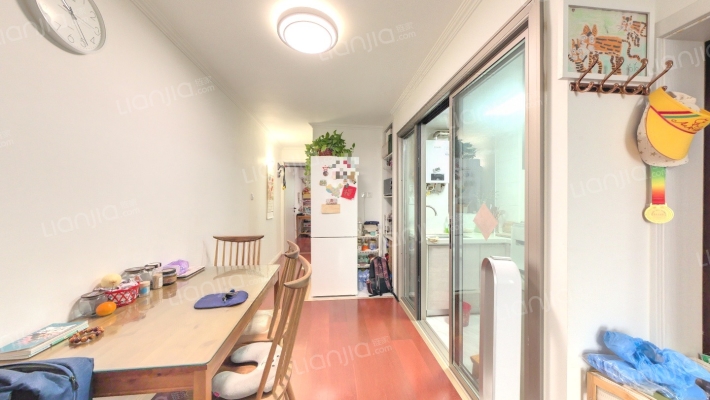 扣钟北里西区二手房实景图