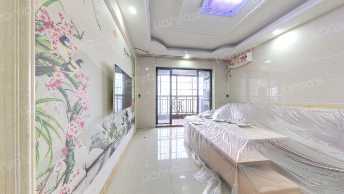 美的西海岸二手房实景图