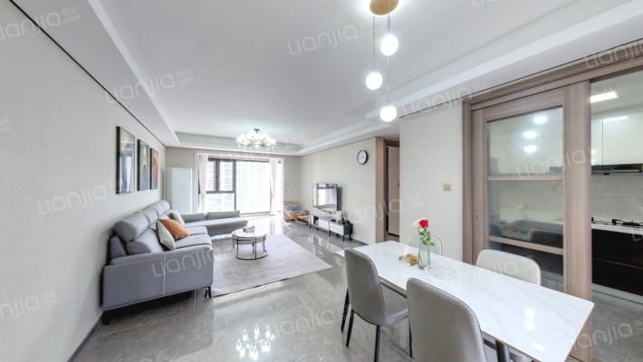 中海阅麓山二手房实景图