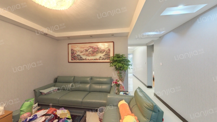 星湖·知音二手房实景图