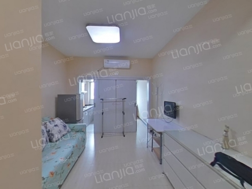 整租·海航新街口小区 1室1厅 东南