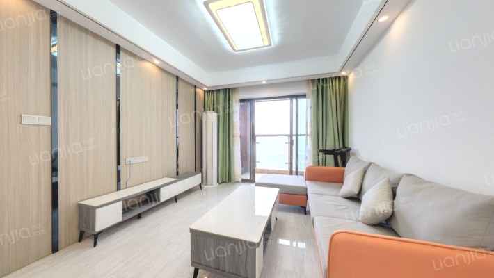 秋谷宏府二手房实景图