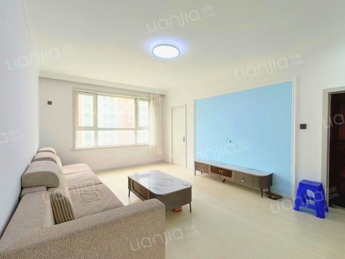 整租·海吉雅·乐都 2室1厅 南/北