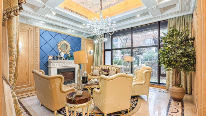 尚都一品尚墅二手房实景图