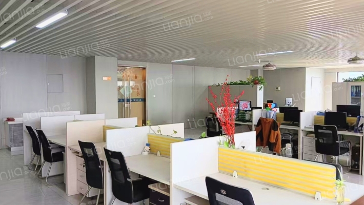 绿地鸿海大厦二手房实景图