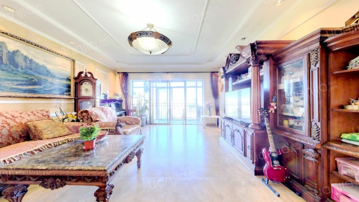 美林花园二手房实景图