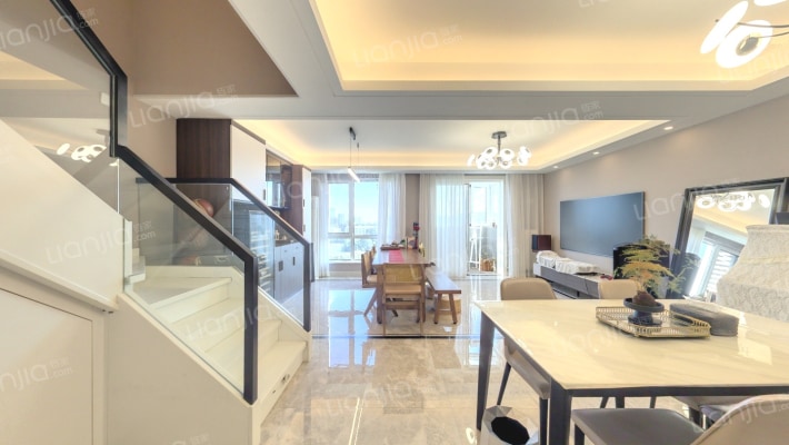 中航樾广场二手房实景图