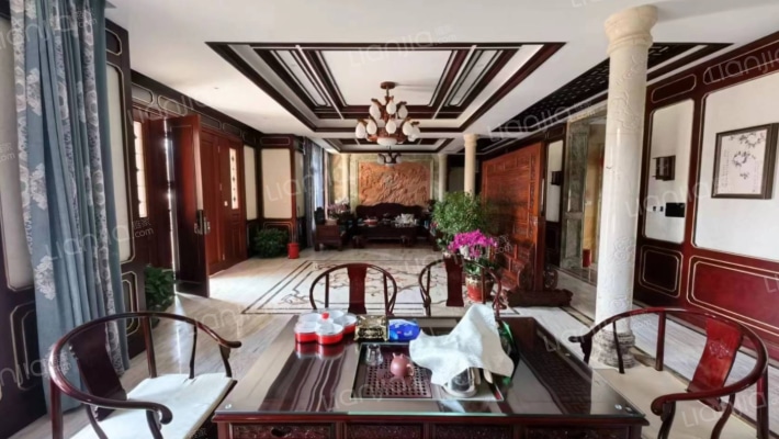 银丰悦珑府二手房实景图