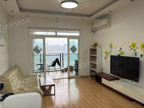 整租·丽水菁苑 3室1厅 东南