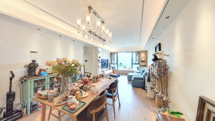 天安高尔夫海景花园二手房实景图