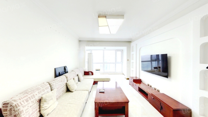 中海和平之门二期二手房实景图