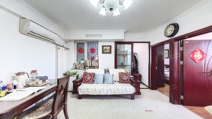 扣钟北里东区二手房实景图