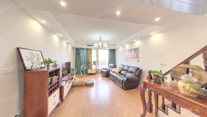 春江花园B区（锡山）二手房实景图