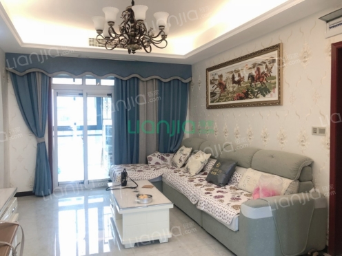 整租·曦圆柳镇三期 3室2厅 南