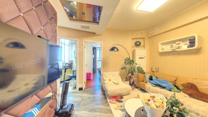 华林上景二手房实景图