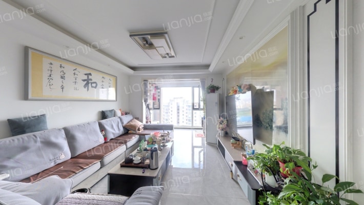 江景国际南区二手房实景图