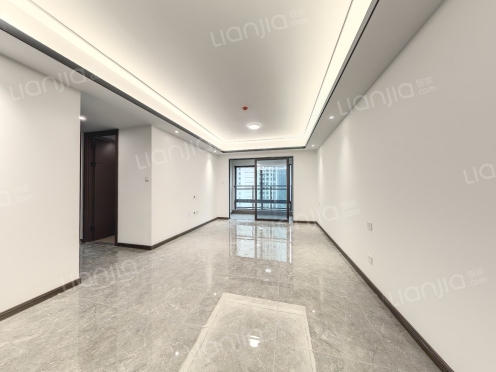 整租·重庆天地翡翠湖山 3室2厅 东