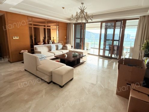 整租·未来水世界 2室2厅 东南