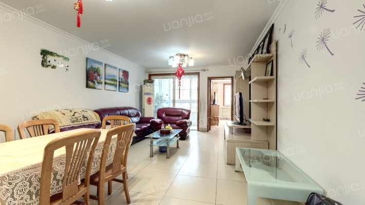 龙锦苑东三区二手房实景图