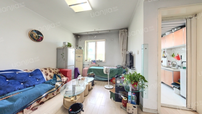 西京社区东/西区二手房实景图