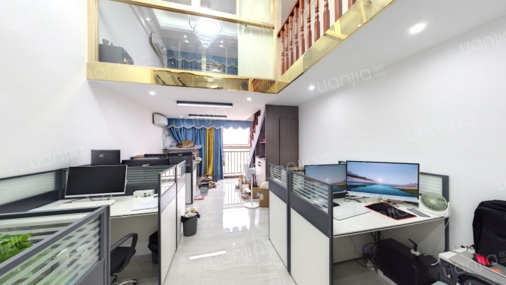 智汇国际二手房实景图