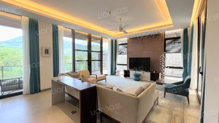 神州半岛山海居二手房实景图