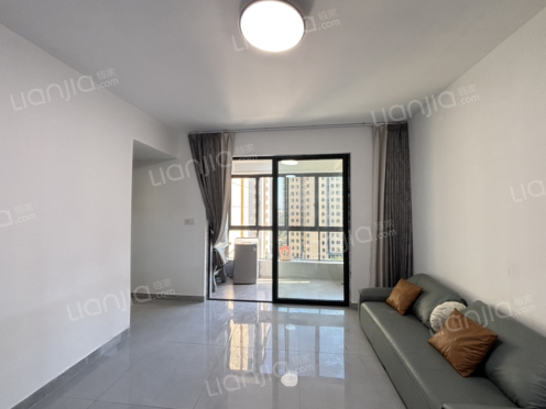 整租·御景新苑北二区 3室2厅 南