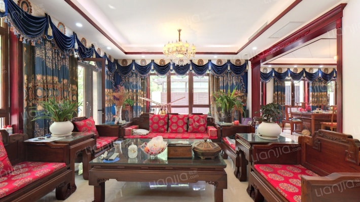 龙湖双珑原著二手房实景图