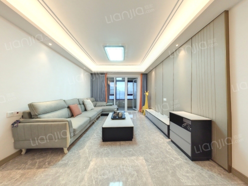 整租·金地金泽·九里风华 3室2厅 南/北