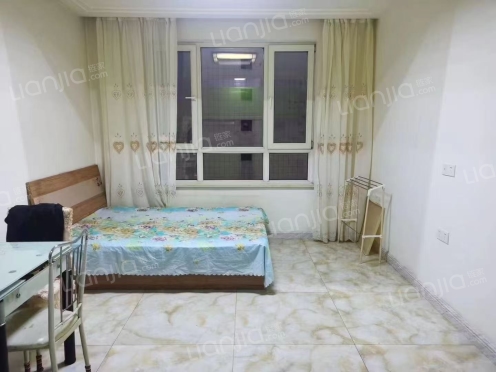 整租·香榭水岸 1室1厅 南