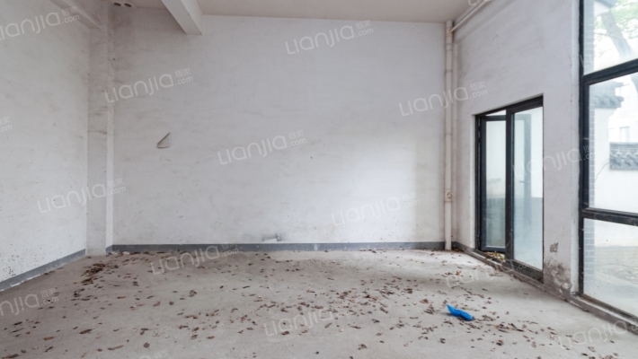 水墨清华别墅二手房实景图