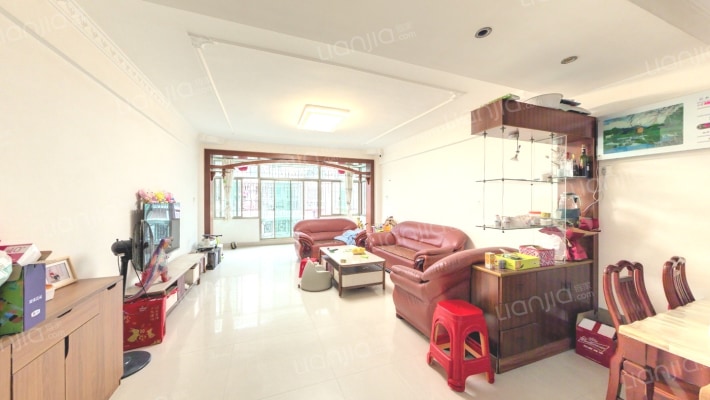 华清中心城(一期)二手房实景图