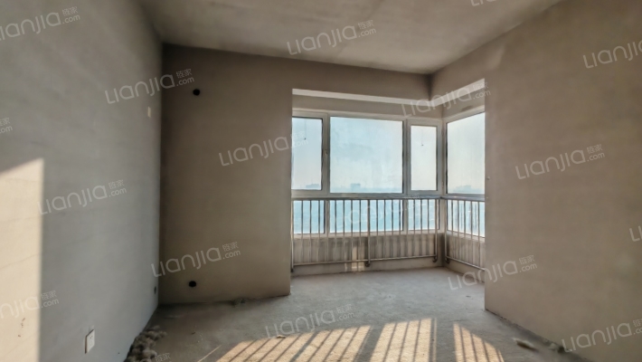 三利中和城一期经典三居室   好楼层全天采光-卧室A