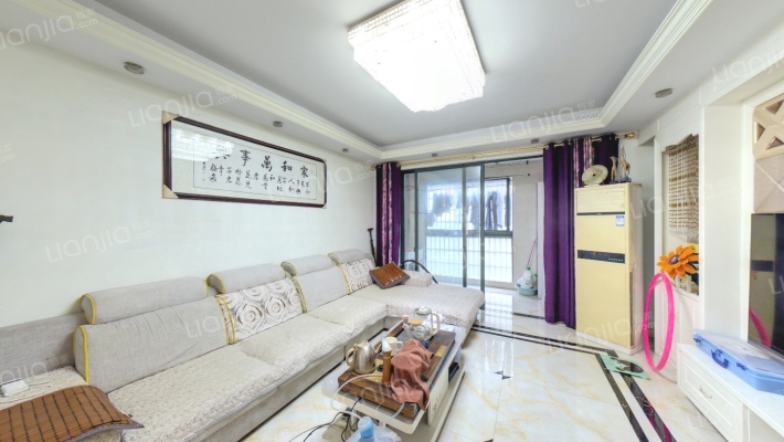 月亮园二手房实景图