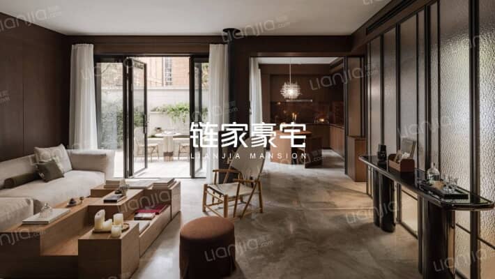 中海恒昌玖里二手房实景图