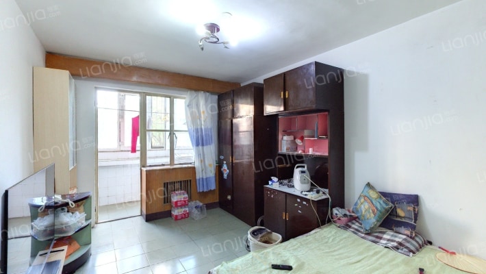 古城地铁车辆段二手房实景图