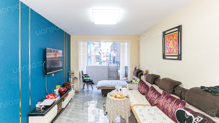 朝凤二小区2号大院二手房实景图