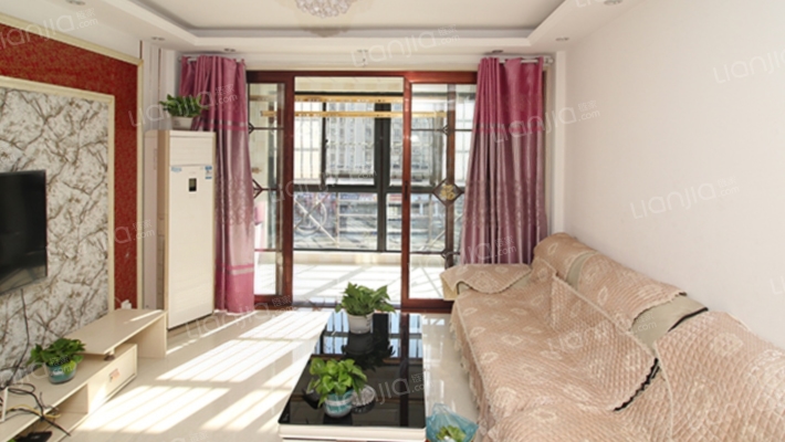 红日金城二手房实景图