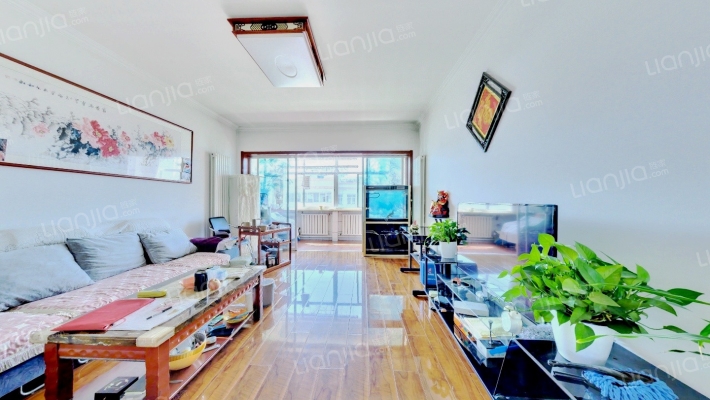 乐得家花园二手房实景图