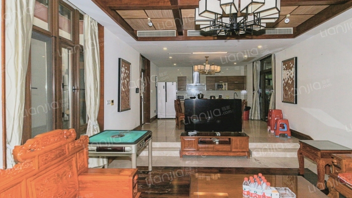 公主郡三期（别墅）二手房实景图