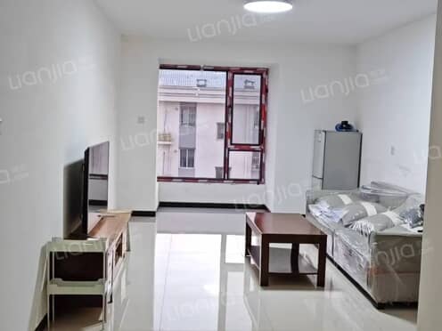 整租·尚品名城西区 2室1厅 南